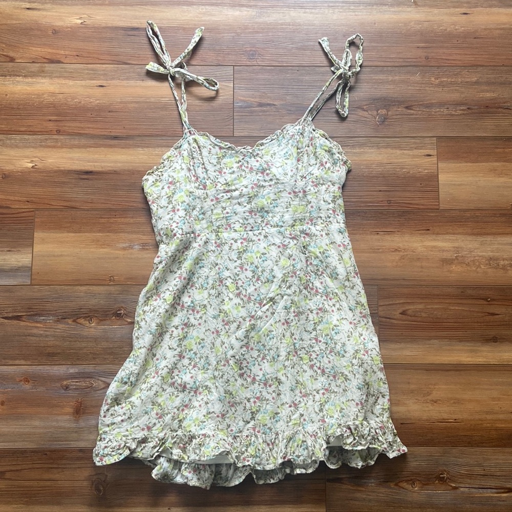 Wild fable floral dress